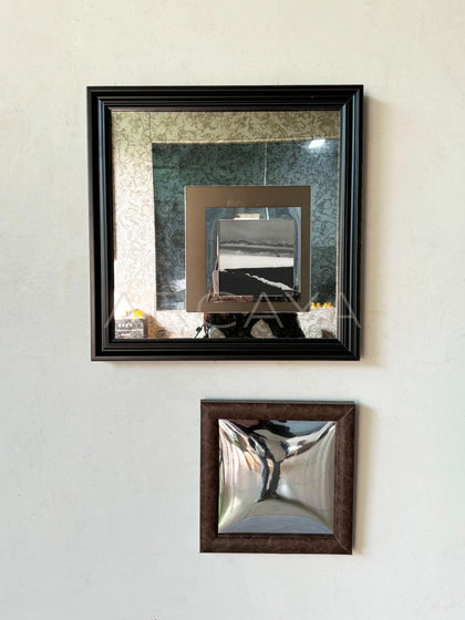 Art Mirror Wall Decor - scene