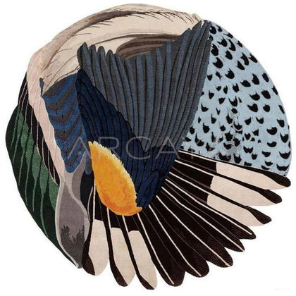 Custom Hand Tufted Rug Dsm P041 F2A - scene