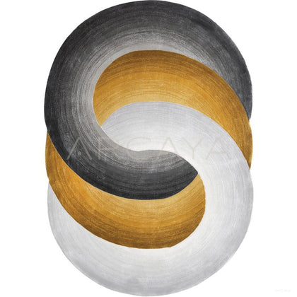 Custom Hand Tufted Rug Dsm P037 C01 - scene