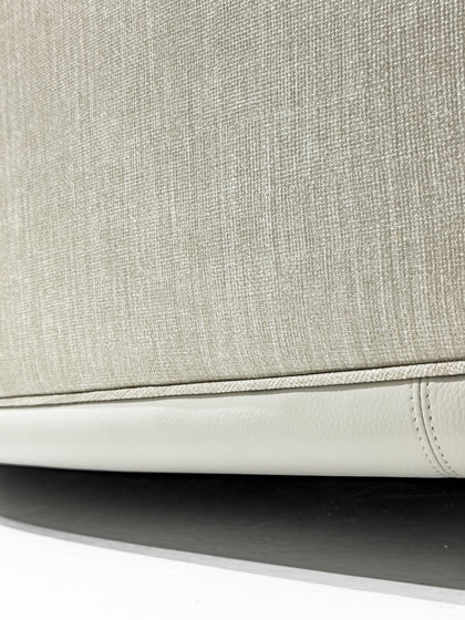 Curved Irregular Sofa - detail