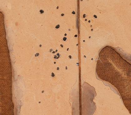 Mixed Media Wall Art 2503D0093 - detail