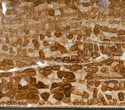 Mixed Media Wall Art 2512D0008 - detail