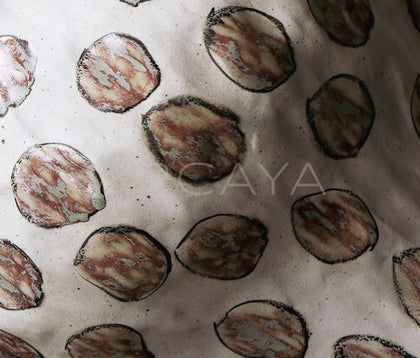 Jingdezhen Wabi Sabi Floor Jar Vase - scene