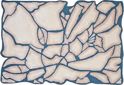 Custom Hand Tufted Rug Dsm P038 C03 - scene