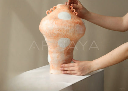 Dadan Handmade Art Vase Hydroponic - scene