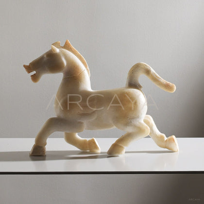 New Chinese Lucky Horse Ornament - main