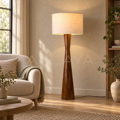 Ceiba Floor Lamp - main