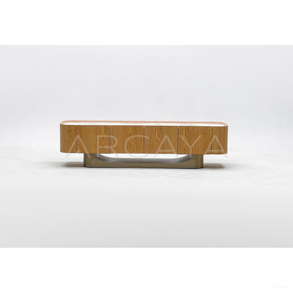 Italian Minimalist Tv Stand - scene