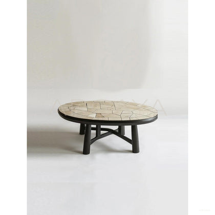 Huajing Coffee Table 2 - scene