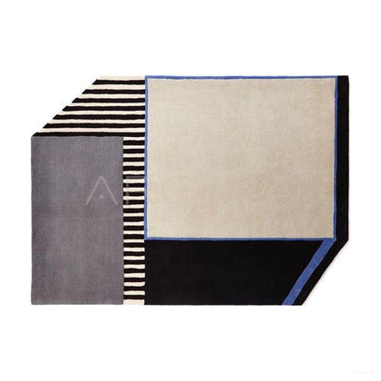 Custom Hand Tufted Rug Dsm P065 C02 - main