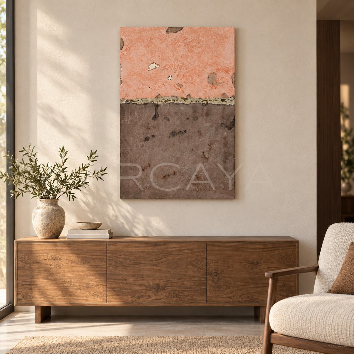 Mixed Media Wall Art 2503D0087 - main