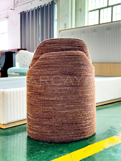 Designer Vanity Stool - scene