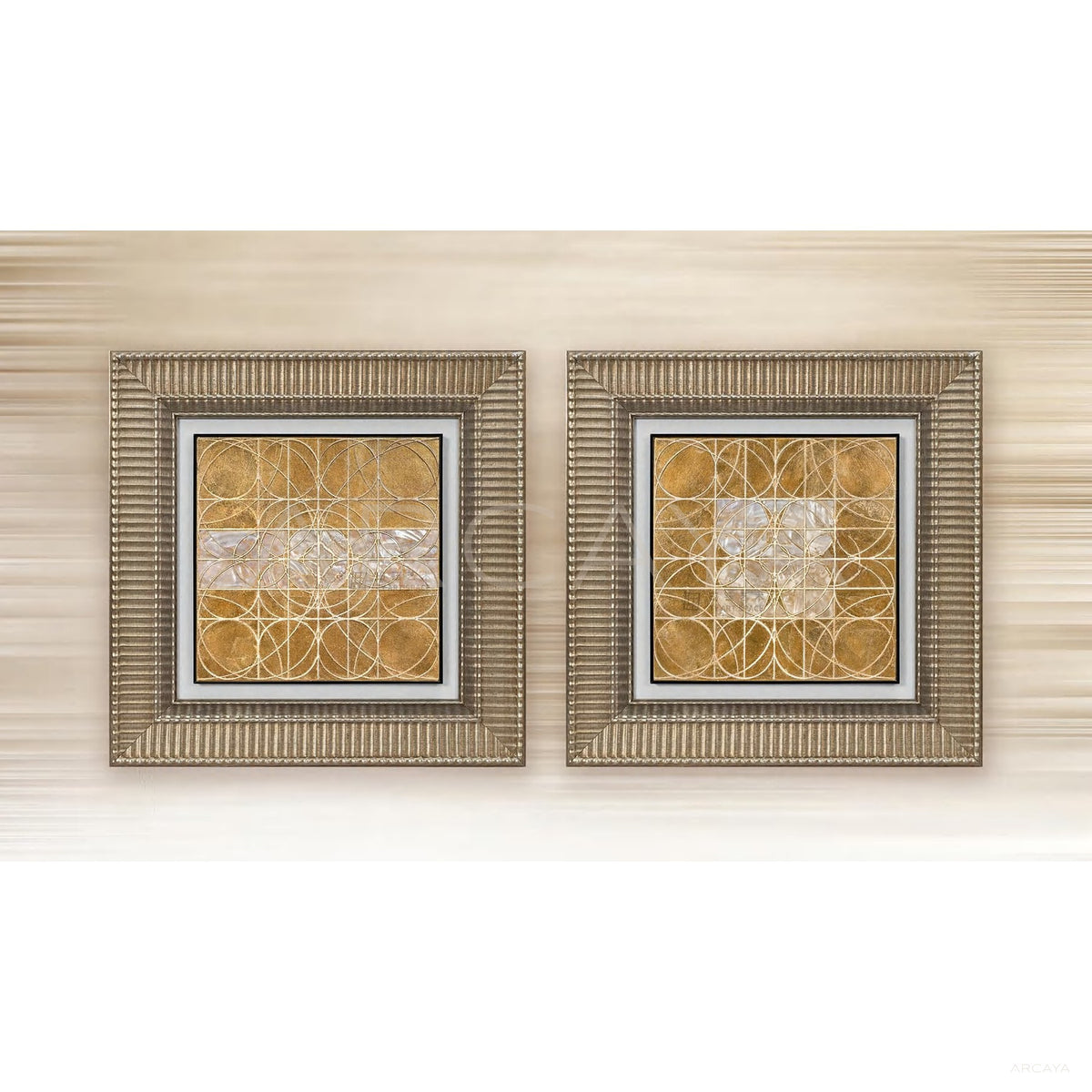 Wall Art Set 2603H0057 in detail