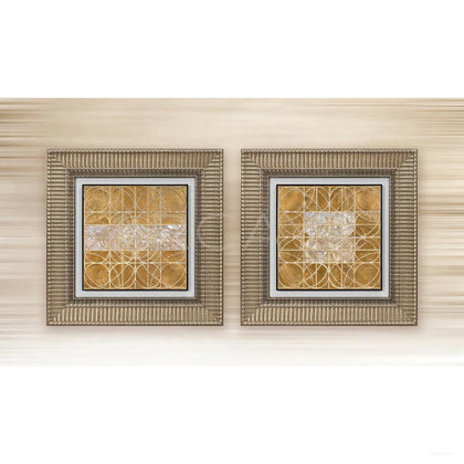 Wall Art Set 2603H0057 - scene