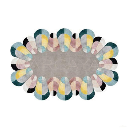 Custom Hand Tufted Rug Dsm P059 C04 - main
