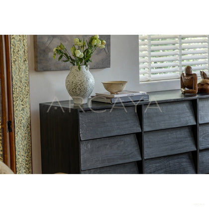 Nine Drawer Cabinet - scene