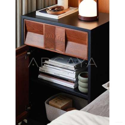 Mid Century Modular Cabinet - scene