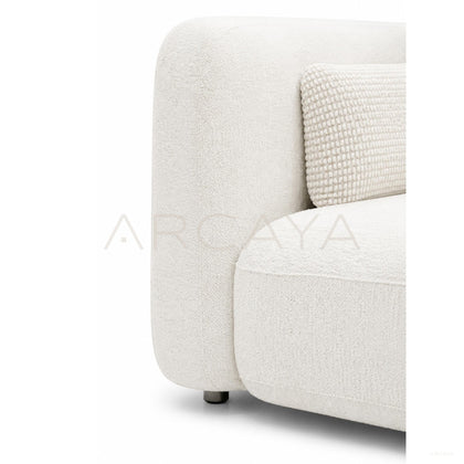 Curved Sofa Gofeid - scene