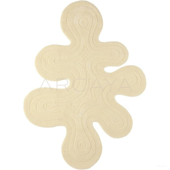 Custom Hand Tufted Rug Dsm P051 C02 in detail