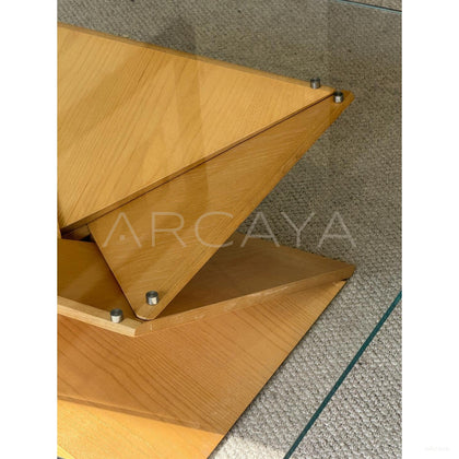 Memorable Mid Century Coffee Table - scene