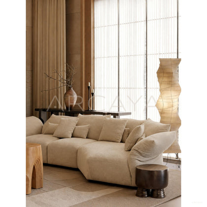 Haute Couture Petal Sofa - scene