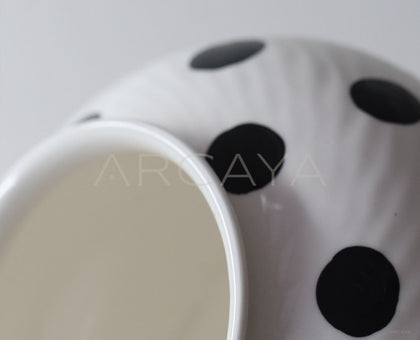 Dadan Jingdezhen Ceramic Jar Vase Dining - scene