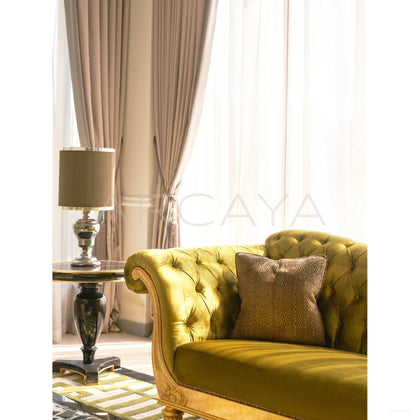 Royal Touch Classic Sofa - scene