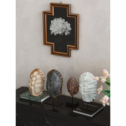 Faux Tortoise Shell Decor — Decorative Objects - scene