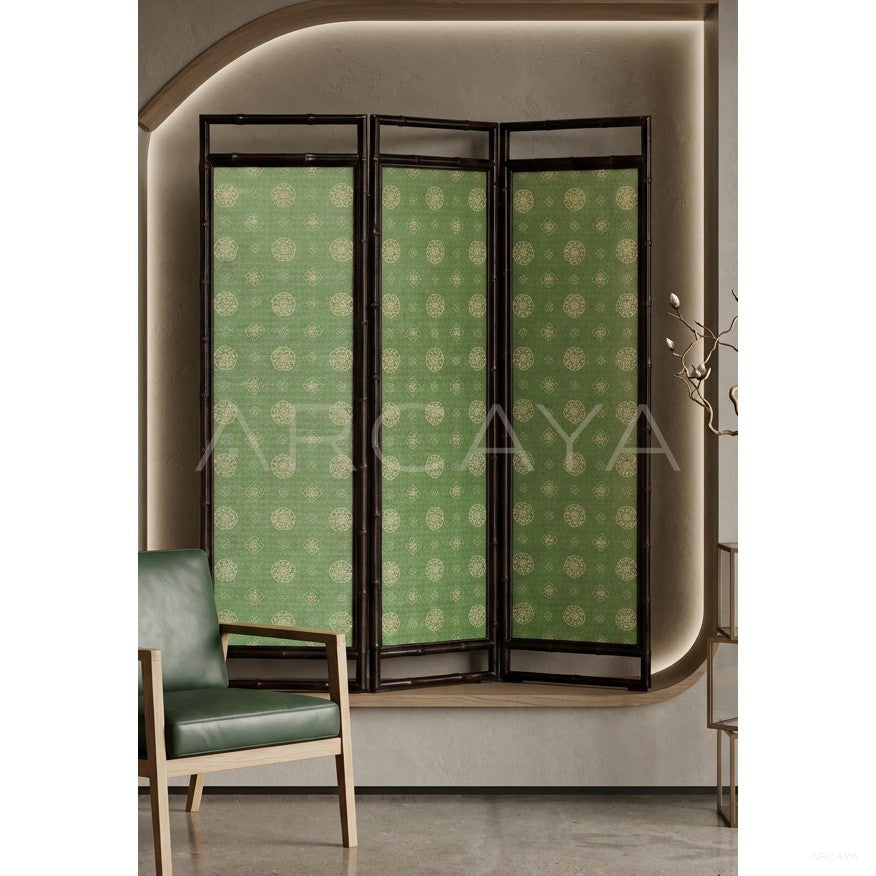 Corner Accent Folding Screen - main