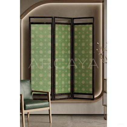 Corner Accent Folding Screen - main