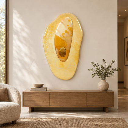 Mixed Media Wall Art 2503D0085 - main