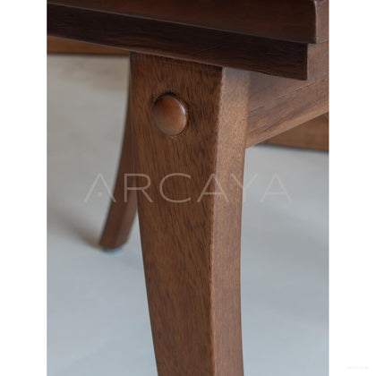 Quzhi Branch Side Table - scene