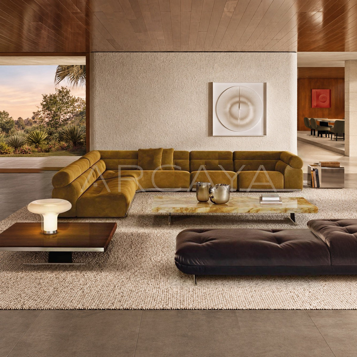 Coupe Sofa - main