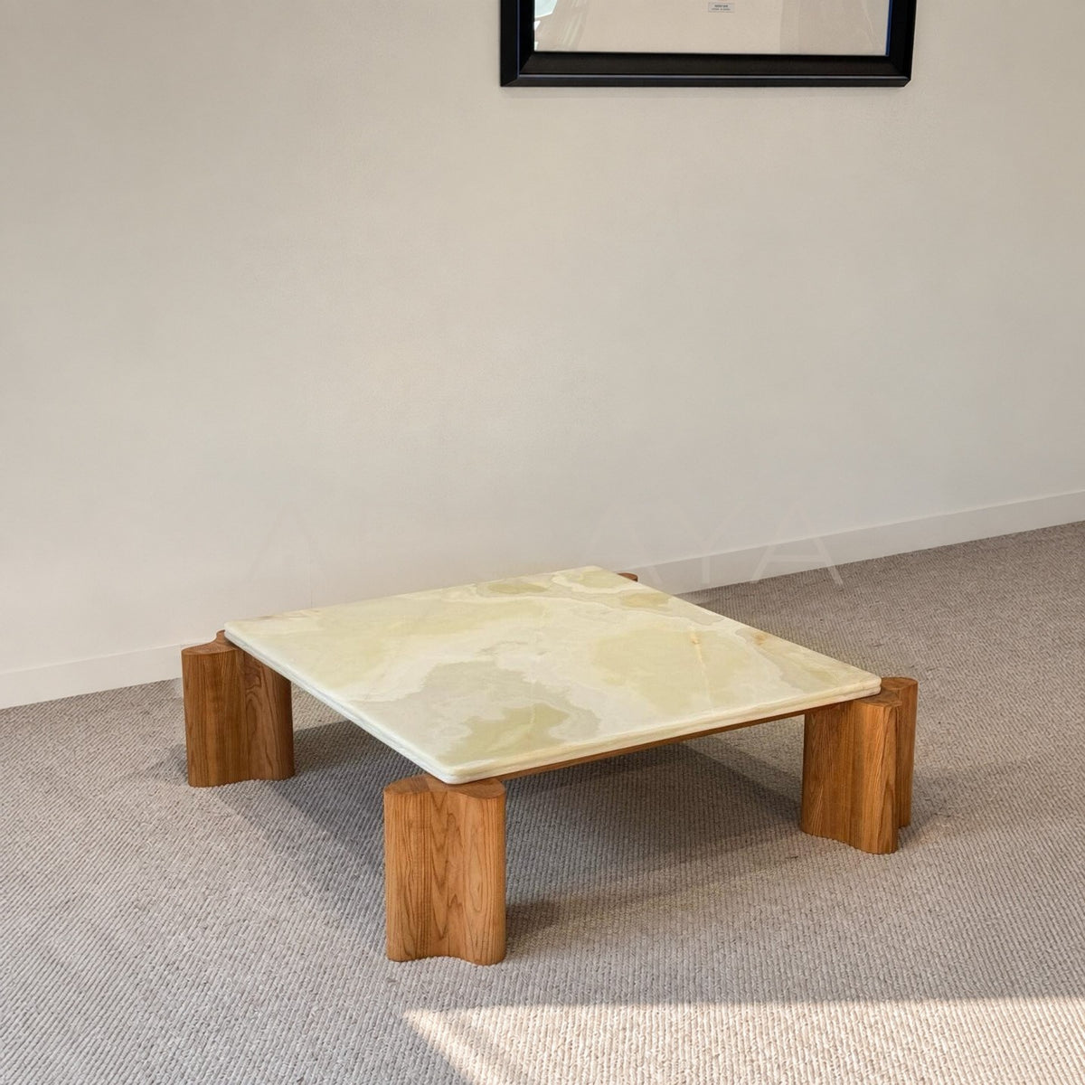 Green Jade Coffee Table - main