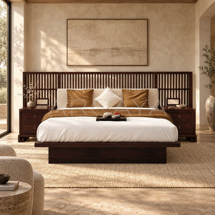 Bed Ch 5402 - scene