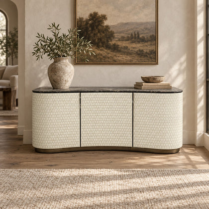 Havise Entryway Cabinet - scene