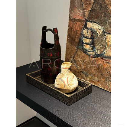 Quiet Entryway Console - scene