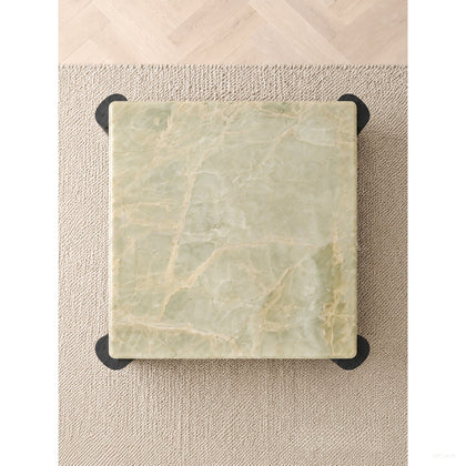 Green Jade Coffee Table Yushi - scene