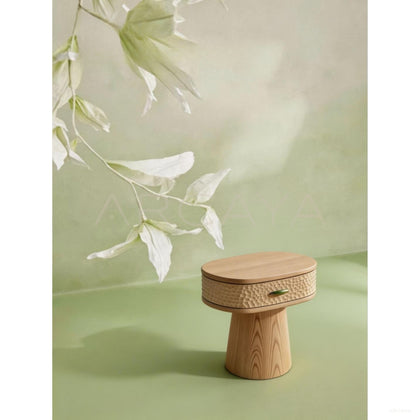 Wenyu Textured Bed - scene