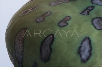 Dadan Speckled Ceramic Vase Hotel - scene