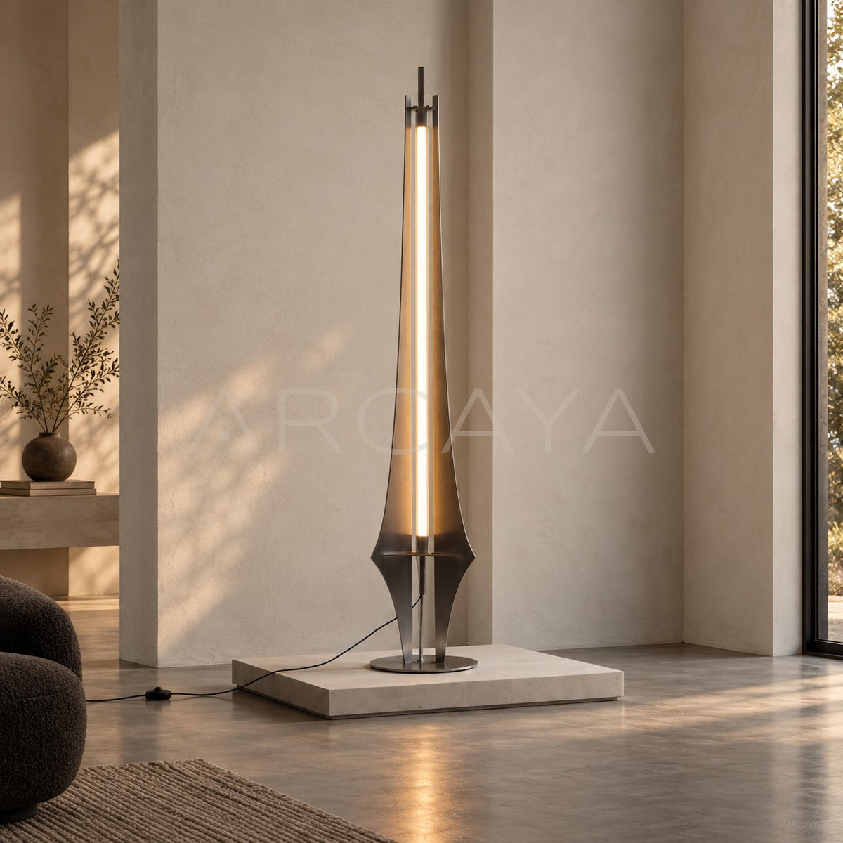Sens Tower Floor Lamp - main
