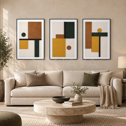 Wall Art Set 2411G0111 - main