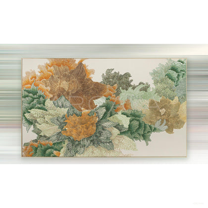Mixed Media Wall Art 2509H0006 - scene
