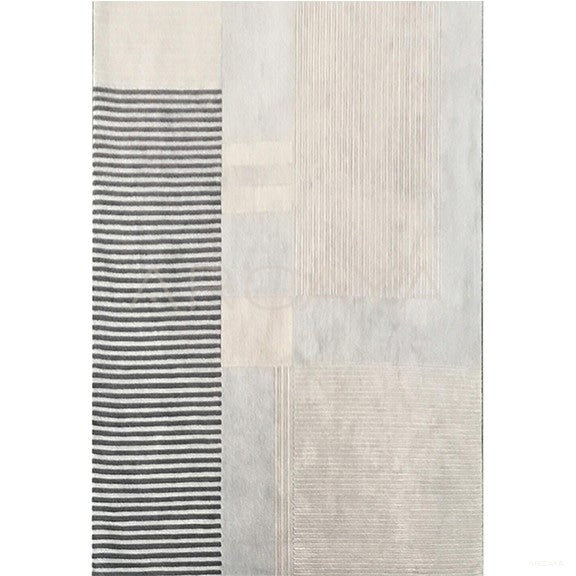 Custom Hand Tufted Rug Dsm P044 C10 in detail