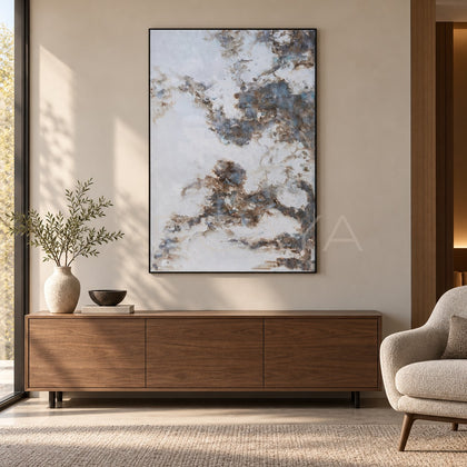 Mixed Media Wall Art 2411G0241 - main