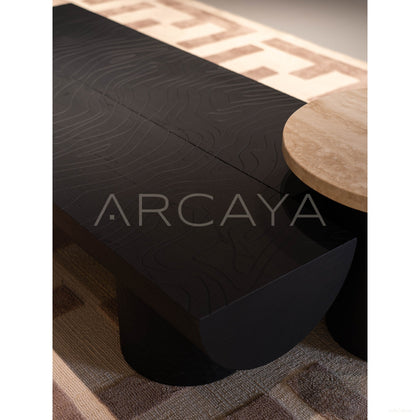 Qijing Coffee Table - scene