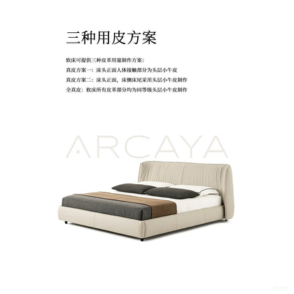 Archibald Bed - scene