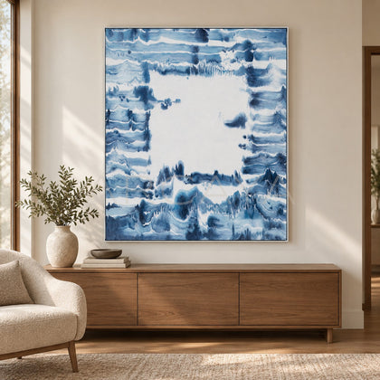 Mixed Media Wall Art 2411G0298 - main