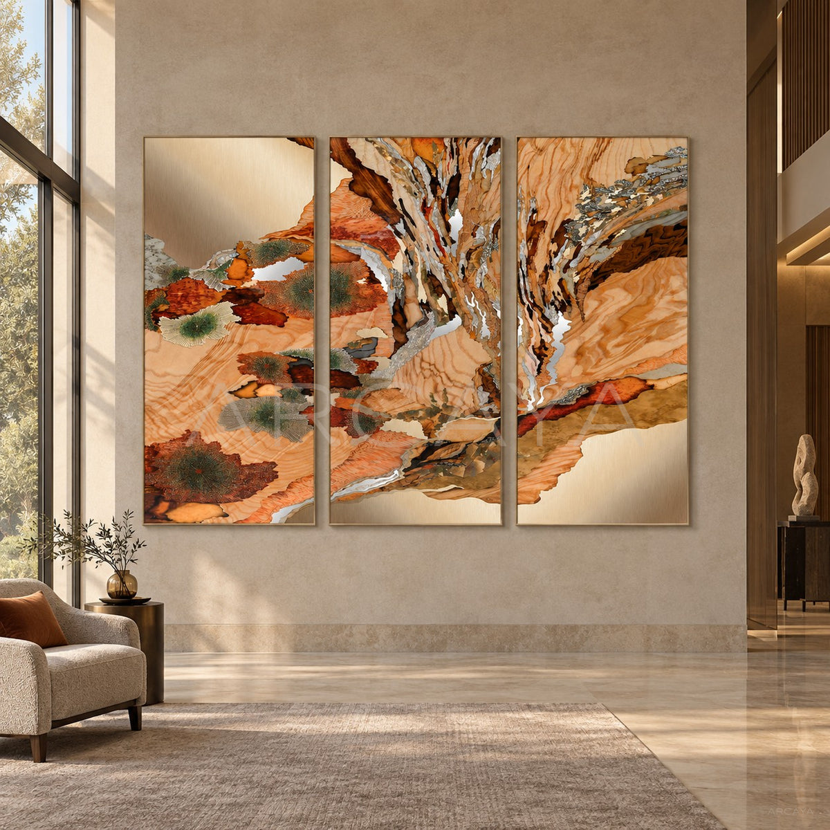 Wall Art Set 2603H0062 - main