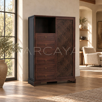 Cabinet Ch 5310T - scene